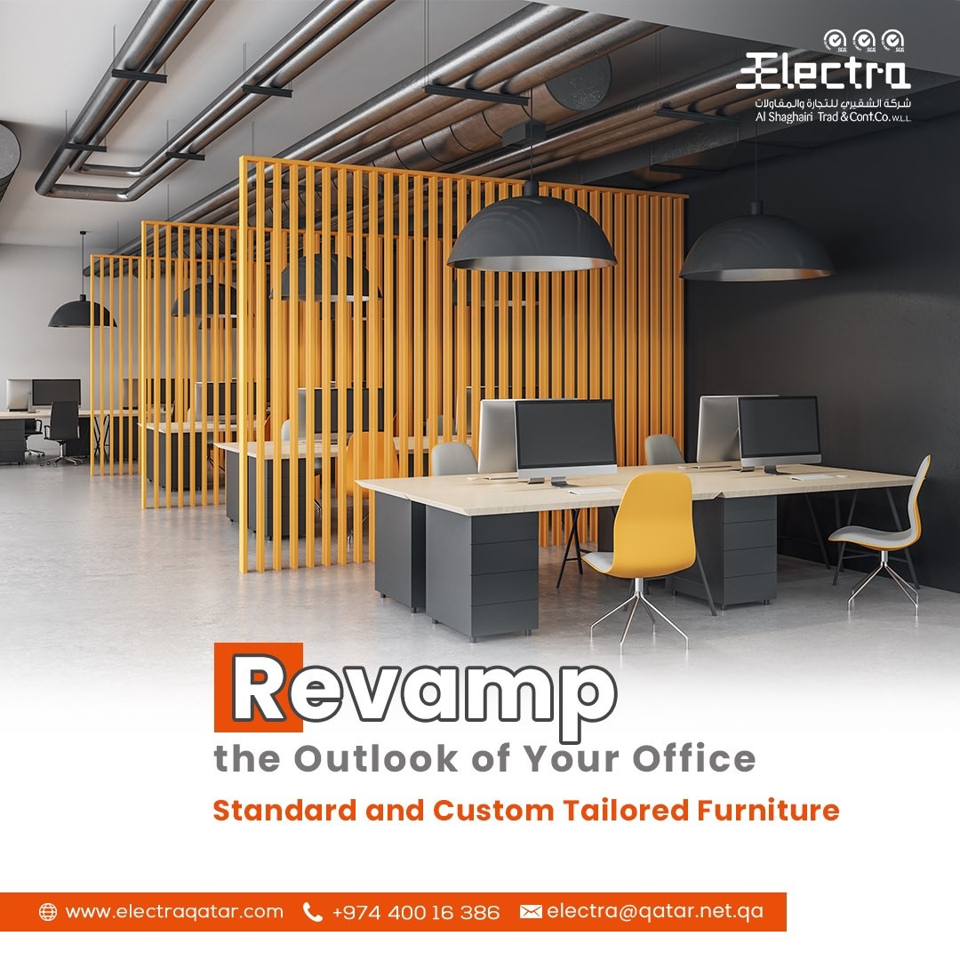 9 Easy Tips To Select The Right Office Furniture